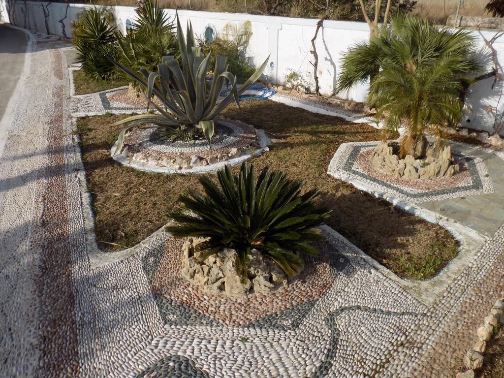Ferienwohnung Mosaic Gardens Faliraki Exterior foto