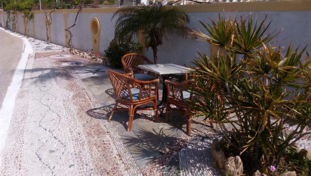 Ferienwohnung Mosaic Gardens Faliraki Exterior foto