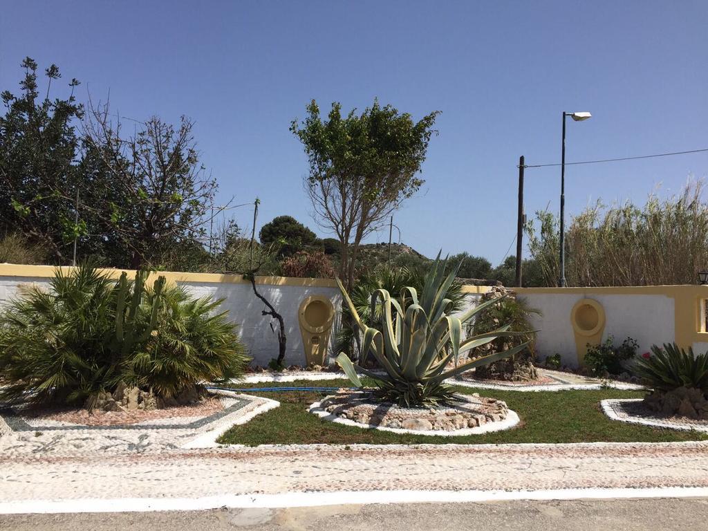 Ferienwohnung Mosaic Gardens Faliraki Exterior foto