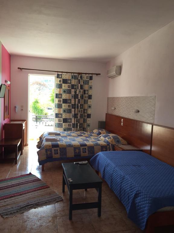 Ferienwohnung Mosaic Gardens Faliraki Exterior foto