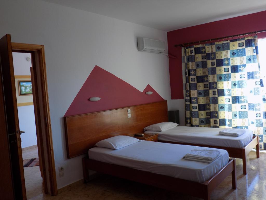 Ferienwohnung Mosaic Gardens Faliraki Exterior foto