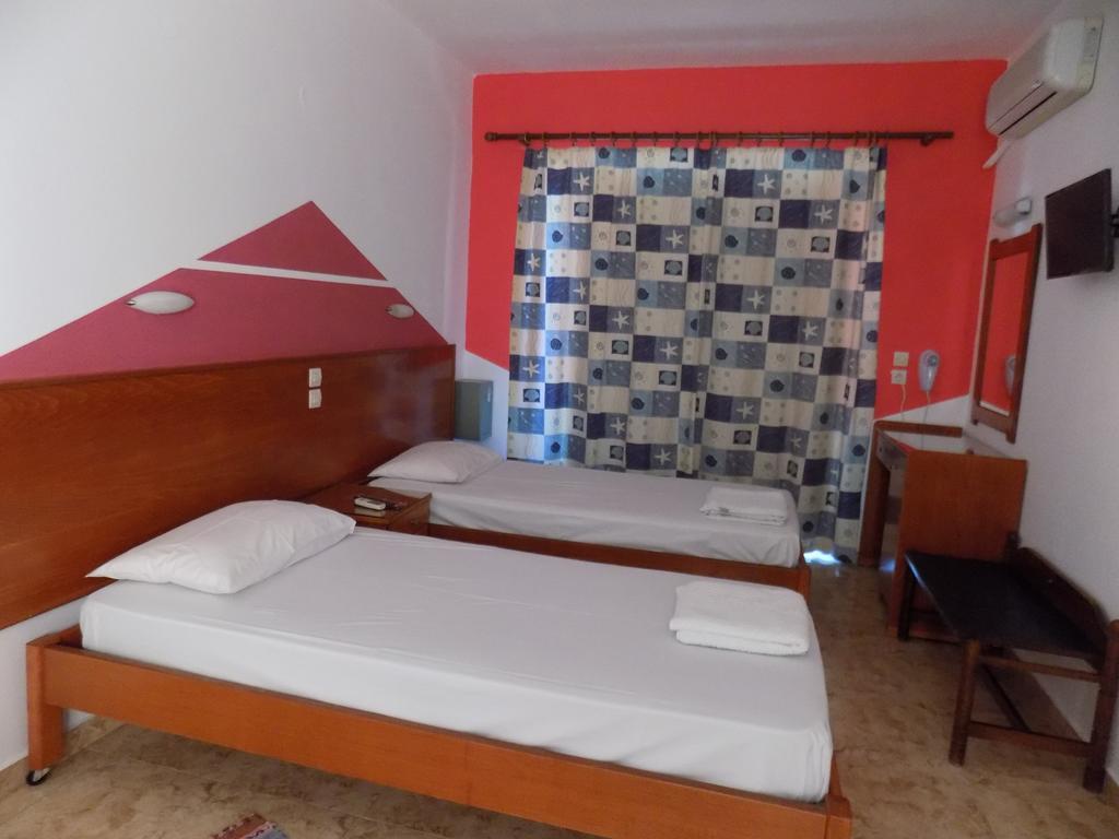 Ferienwohnung Mosaic Gardens Faliraki Exterior foto