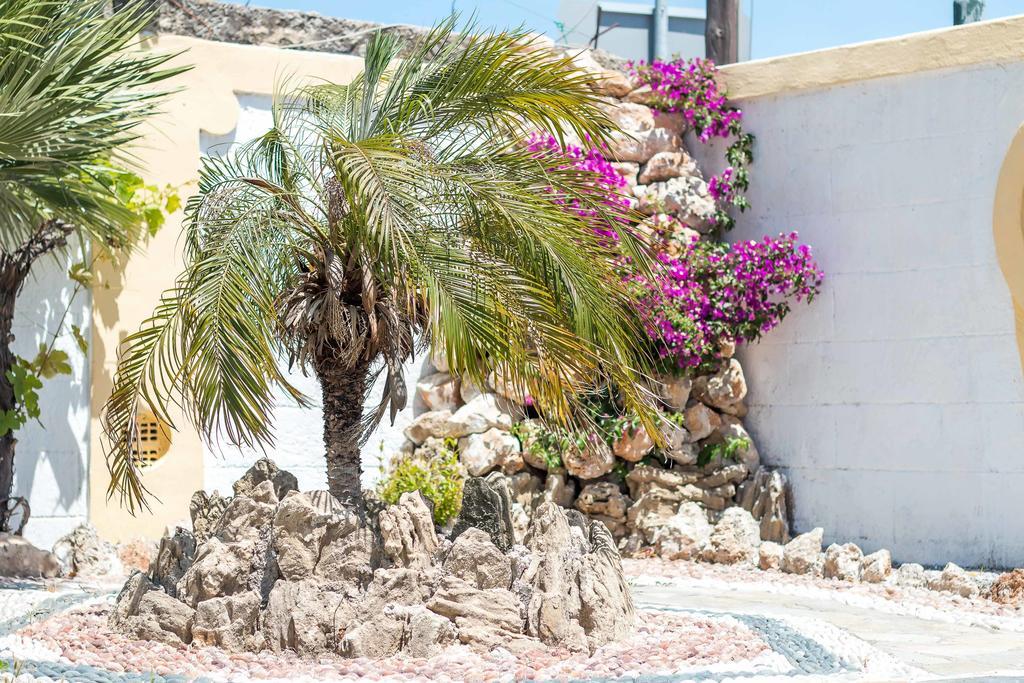 Ferienwohnung Mosaic Gardens Faliraki Exterior foto